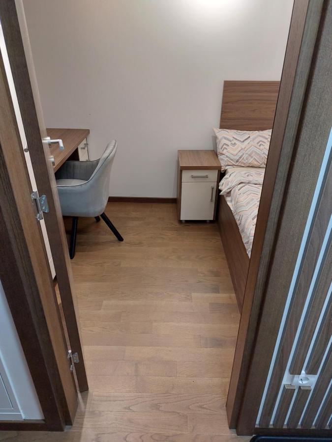 Apartman M 21 Leilighet Beograd Eksteriør bilde