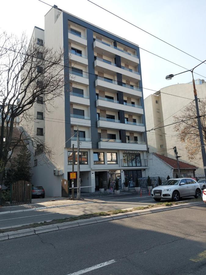 Apartman M 21 Leilighet Beograd Eksteriør bilde