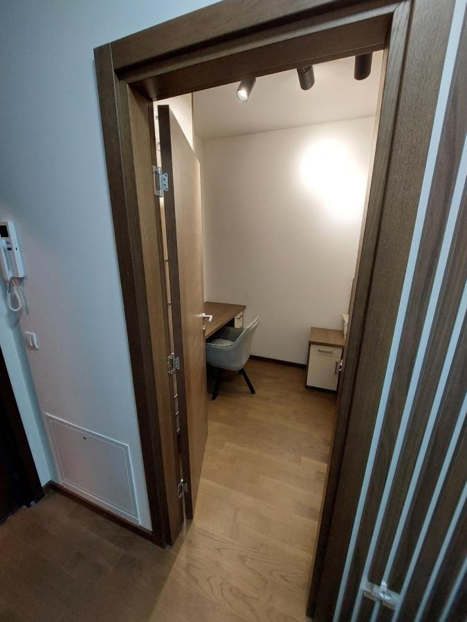 Apartman M 21 Leilighet Beograd Eksteriør bilde